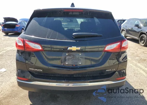 2019 Chevrolet Equinox Lt z USA, uszkodzony, nr VIN 2GNAXUEV8K6230429